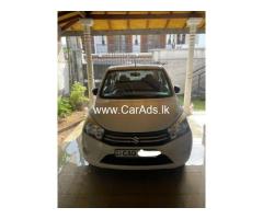 Suzuki Celerio VXI - 2016
