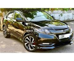 HONDA VEZEL RS SENSING PACKAGE - 2018