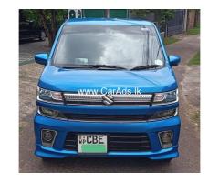 Suzuki Wagon R FZ - 2018