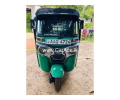 Bajaj RE - 2017
