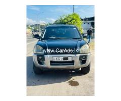 Hyundai Tucson 2007