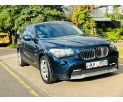 BMW X 1 - 2011