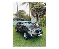 Kia Sportage - 2011