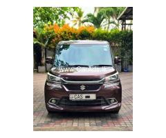 Suzuki Bandit Solio 2016