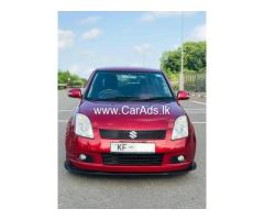 Suzuki Swift Japan - 2009