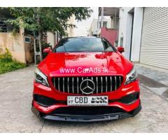 MERCEDES BENZ CLA 180 - 2017