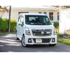 Suzuki Stingray 2018