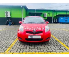 Toyota Vitz - 2008