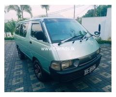 TOYOTA TOWNACE CR 36