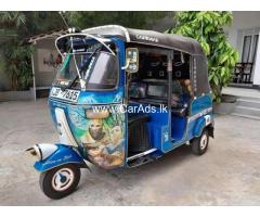 Bajaj RE - 2017