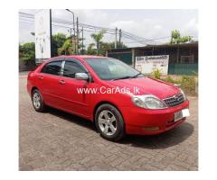 Toyota Corolla 121 - 2005