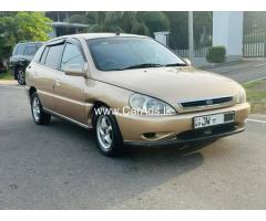 Kia Rio - 2001
