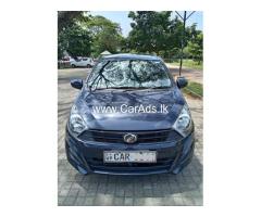Perodua Axia G Grade 2016
