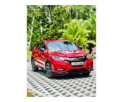 Honda Vezel RS - 2017