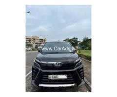 TOYOTA VOXY 2015