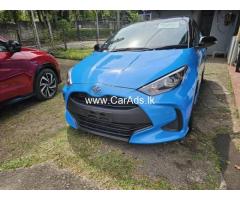 Toyota Yaris - 2022
