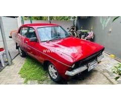 Nissan B211 - 2000