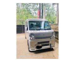 Suzuki Every 2018