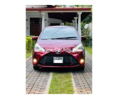 Toyota Vitz Edition 3 - 2019