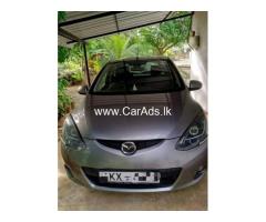 MAZDA DEMIO - 2010