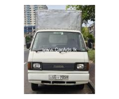 Mazda Bongo - 2001