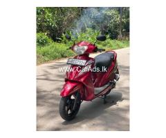 TVS WEGO 2016