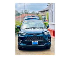 Toyota Raize Hybrid - 2024