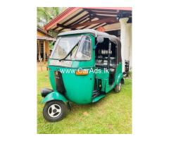 Bajaj Threewheel - 2004