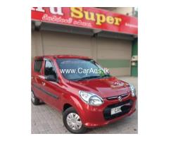 Alto 800  - 2015