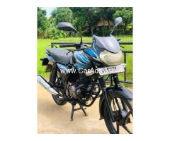 Discovery 100cc - 2012