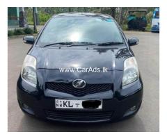 Toyota Vitz - 2008