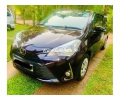 Toyota Vitz - 2018