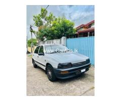Daihatsu Charade G100 - 1990