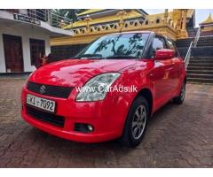 SUZUKI SWIFT (ZXI) - 2010
