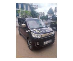 Suzuki Wagon R Stingray - 2014