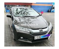 HONDA GRACE - 2014