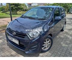 Perodua Axia G Grade 2016