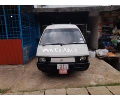 Toyota Townace - 1988