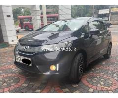 Honda FIT GP5/2015