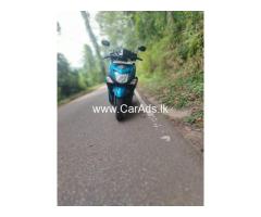 YAMAHA ZR STREET  - 2019