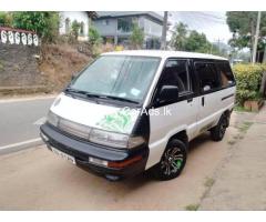 Toyota Townace - 1988