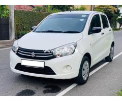 Suzuki Celerio VXI - 2016