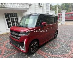 SPACIA CUSTOM 2024