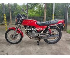 Honda CB250R - 2000