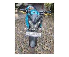 Bajaj Ns 160 - 2019