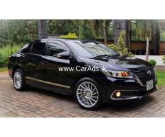 Toyota Allion NZT 260-A 15 - 2018