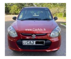 Suzuki Alto 2015