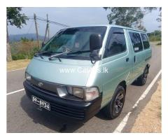 TOYOTA TOWNACE CR 36 - 1993