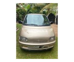 NISSAN SERENA 1996