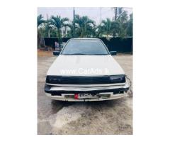 Mitsubishi Lancer - 1988